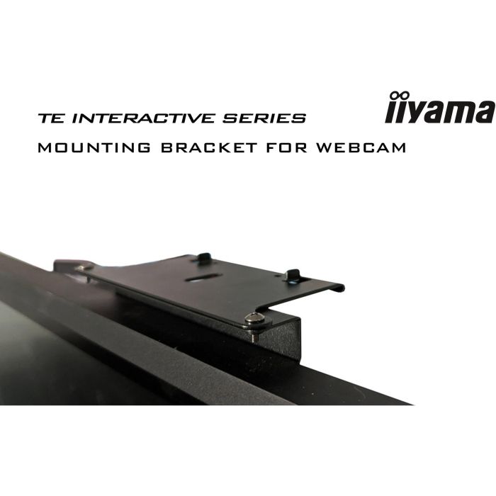 189,3cm/75" (3840x2160) iiyama ProLite TE7514MIS-B2AG 16:9 4K UHD VA Touch 8ms 60Hz 24/7 4xHDMI DP USB-C LAN WIFI Speaker Black 5