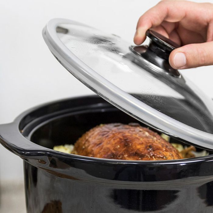 Casserole Cecotec 02028 Noir 6 L 2