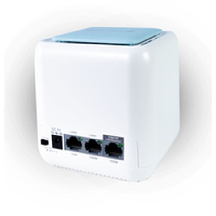 Router Talius AC1200 GigaLAN Blanc RJ45 Ethernet LAN USB x 3 Wi-Fi 17 Router Talius AC1200 GigaLAN Blanc RJ45 Ethernet LAN USB x 3 Wi-Fi 17