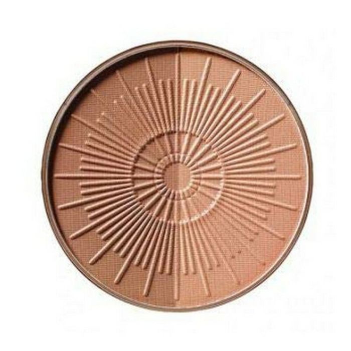 Poudres Compactes de Bronzage Artdeco Bronzing Powder Compact Nº 50-Almond 10 g