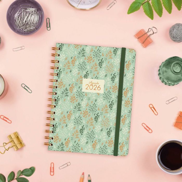 Agenda Finocam YOU A5 15,5 x 21,2 cm 2026 3