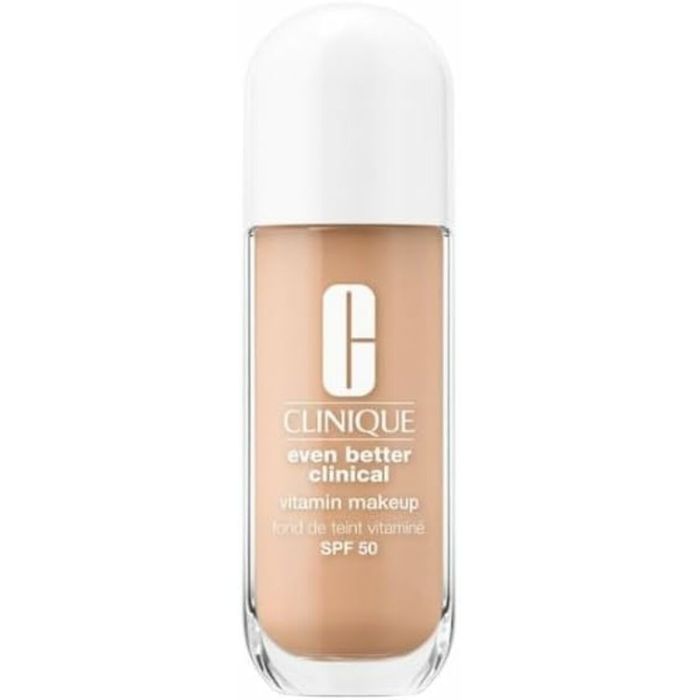 Base de maquillage liquide Clinique EVEN BETTER Nº 1-Light Medium Cool Spf 50 30 ml