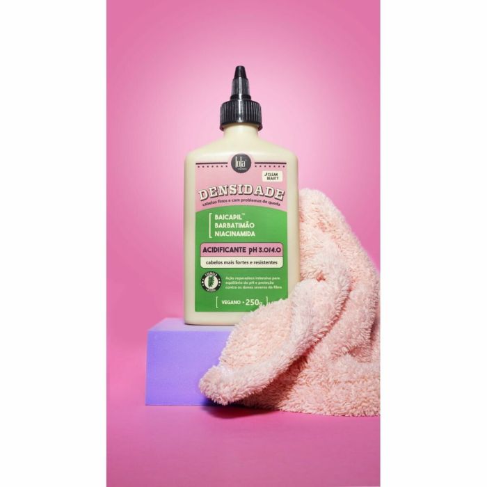 Après-shampoing réparateur Lola Cosmetics Densidade 250 g 3 Après-shampoing réparateur Lola Cosmetics Densidade 250 g 3