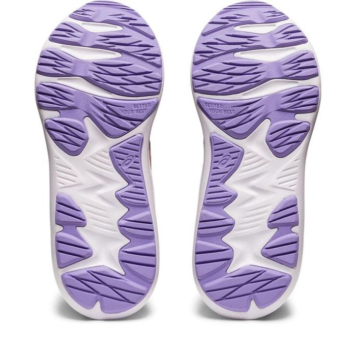 Chaussures de Running pour Enfants Asics Jolt 4 PS Noir (27) 4