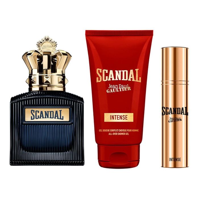 Jean Paul Gaultier Coffret Scandal Intense Pour Lui 2 Pièces 1 Jean Paul Gaultier Coffret Scandal Intense Pour Lui 2 Pièces 1
