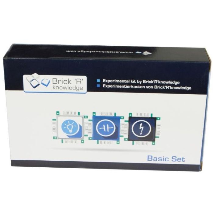 ALLNET BrickRknowledge Basic Set (EnglishEnglisch) 2