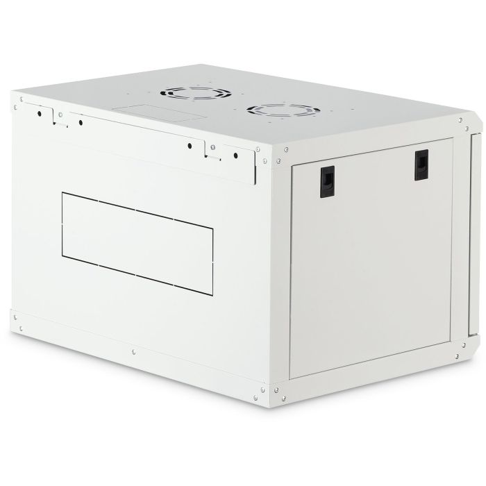 DIGITUS Wandgehäuse Dynamic 7HE 416,2x600x450mm grau 8 DIGITUS Wandgehäuse Dynamic 7HE 416,2x600x450mm grau 8