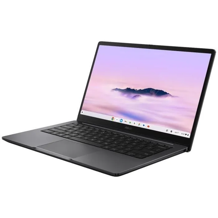 Asus Chromebook CX1405 CX1405CTAMW0695 Portable 14" Tactile FHD IPS Intel N50 8 Go RAM 128 Go eMMC Chrome OS 3