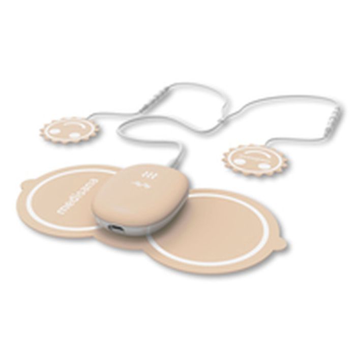 Masseur pour Soulagement de Douleurs Menstruelles Rechargeable Medisana TT 250 Beige 9 Masseur pour Soulagement de Douleurs Menstruelles Rechargeable Medisana TT 250 Beige 9