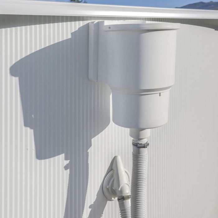 Piscine Démontable Gre Fidji KIT500ECO Ovale 500 x 300 x 120 cm 3