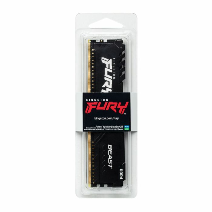 Mémoire RAM Kingston KF432C16BB/16 3200 MHz CL16 16 GB DDR4 1