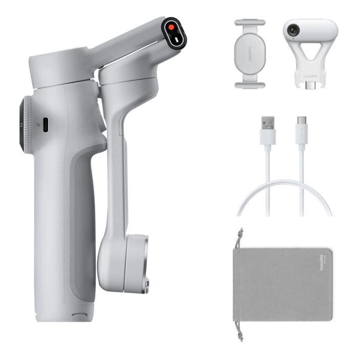 Stabilisateur de soutien Insta360 CINSABQA_FLOW2LITE12 0 Stabilisateur de soutien Insta360 CINSABQA_FLOW2LITE12 0