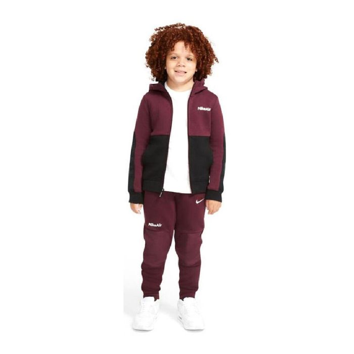 Veste de Sport pour Enfants Nike Air Bordeaux 1