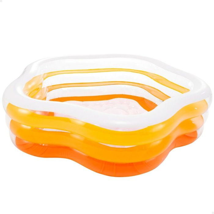 Pataugeoire gonflable pour enfants Intex 460 L 185 x 53 x 180 cm (3 Unités) 4 Pataugeoire gonflable pour enfants Intex 460 L 185 x 53 x 180 cm (3 Unités) 4