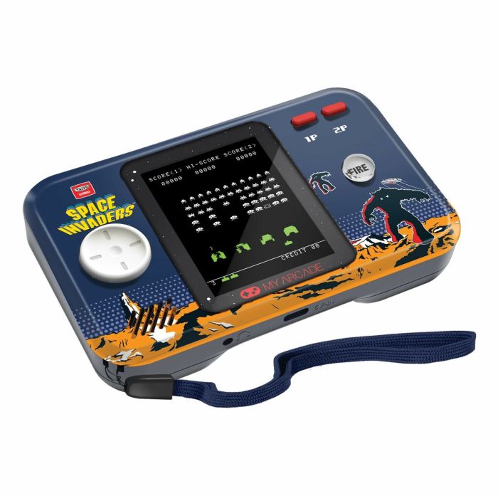 Console de Jeu Portable My Arcade Retro Games 11 Console de Jeu Portable My Arcade Retro Games 11