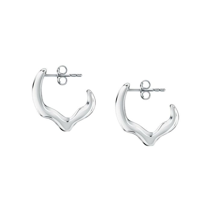Boucles d´oreilles Femme Trussardi TJAXA06 2 cm 5