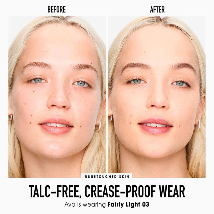 Bare Minerals Fond De Teint Minéral Compact Original Spf 15 N° 03-Assez Léger 8 gr 2 Bare Minerals Fond De Teint Minéral Compact Original Spf 15 N° 03-Assez Léger 8 gr 2