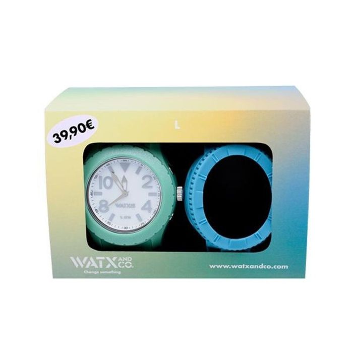 Montre Unisexe Watx & Colors WACOMBOL6 0