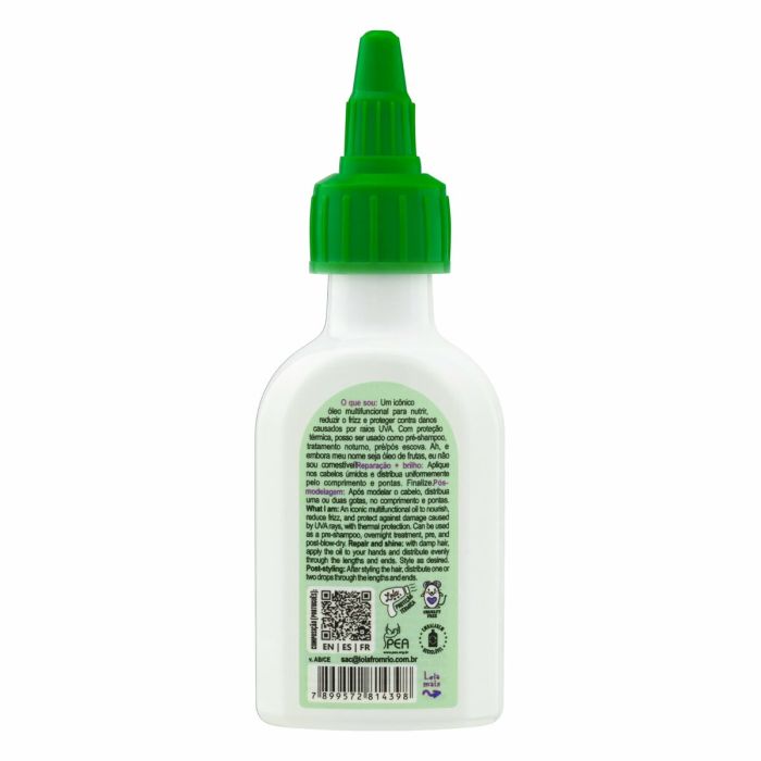 Huile dure Lola Cosmetics Lola Be (M)Dita Ghee Pineapple 50 ml 6 Huile dure Lola Cosmetics Lola Be (M)Dita Ghee Pineapple 50 ml 6