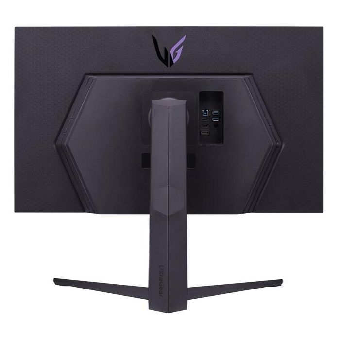 LG LCD 32GQ950P-B 32" black 11