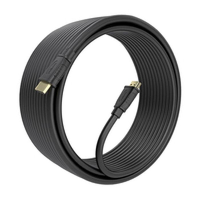 Câble HDMI Aisens A150-0964 Noir 7 m 1 Câble HDMI Aisens A150-0964 Noir 7 m 1