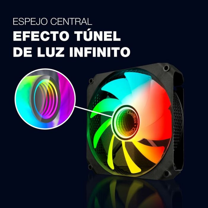 Support de refroidissement pour ordinateur portable CoolBox COO-VA-12AR02 13 Support de refroidissement pour ordinateur portable CoolBox COO-VA-12AR02 13