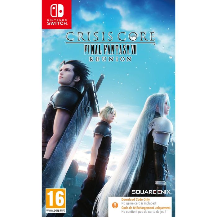 Jeu vidéo pour Switch Square Enix 11