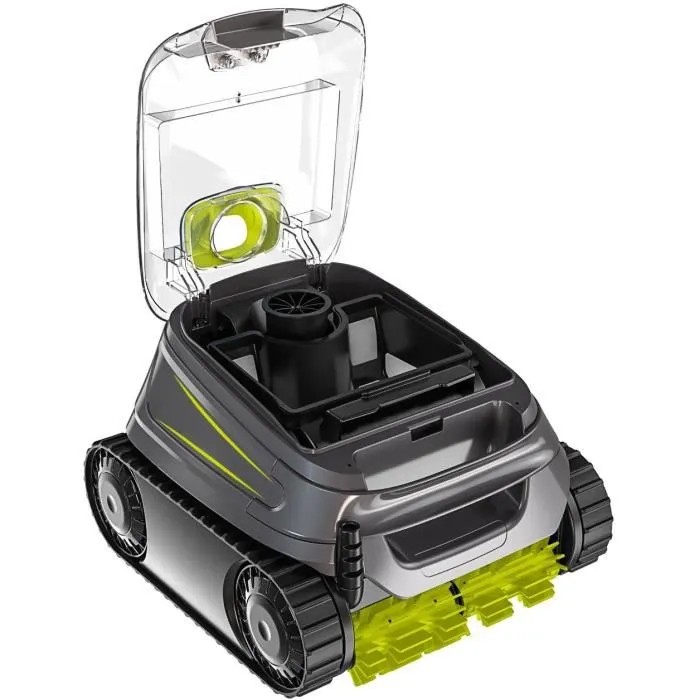 ZODIAC Robot nettoyeur ZODIAC CNX 2020 pour piscine - Nettoyage fond, parois et ligne d'eau - Pour bassins jusqu'à 10 x 5 m 4