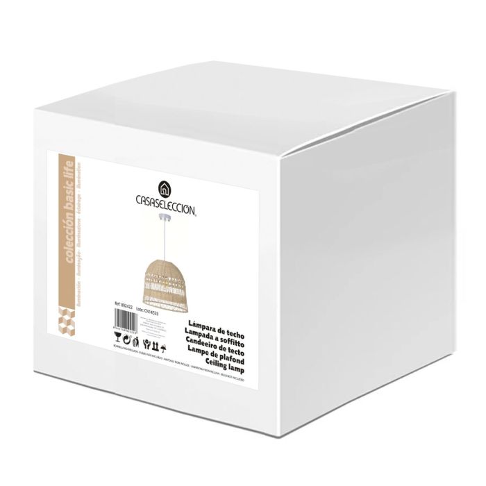 Suspension Naturel 60 W 1