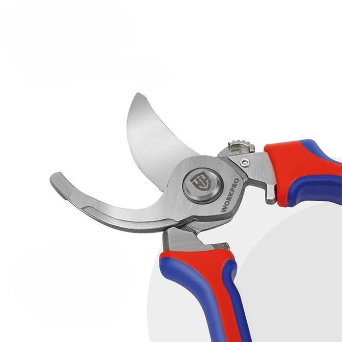 Sécateurs Workpro 220 mm Bypass 25 mm 2 Sécateurs Workpro 220 mm Bypass 25 mm 2