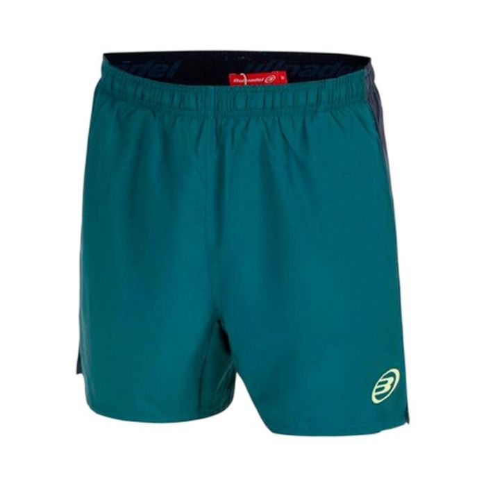 Short de Sport pour Homme Bullpadel Legar 053 Vert Padel 43