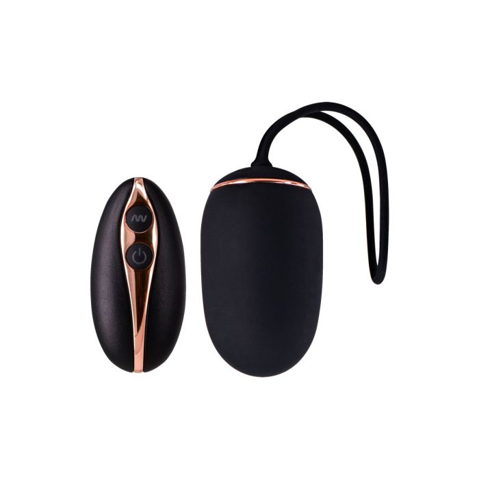 Vibromasseur à boules Seven Creations Noir 3 Vibromasseur à boules Seven Creations Noir 3