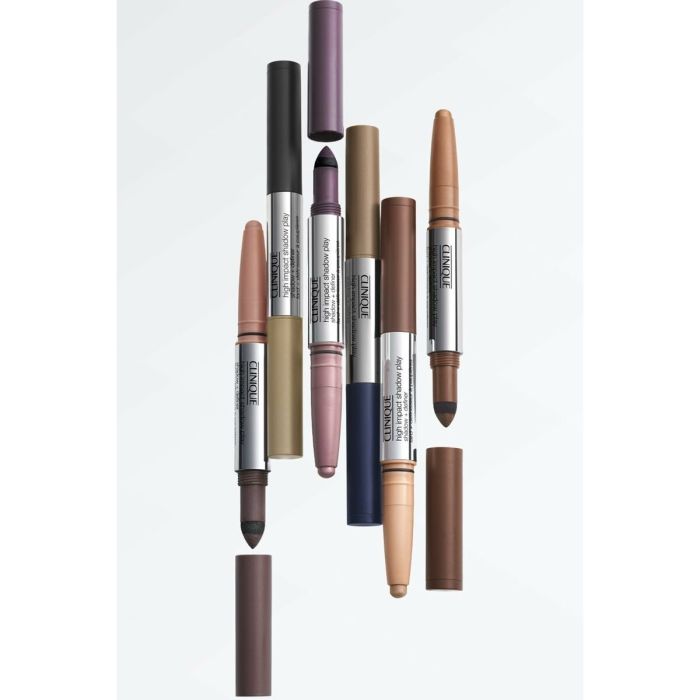 Set de Maquillage Clinique HI SHADOW PLAY 6 Set de Maquillage Clinique HI SHADOW PLAY 6