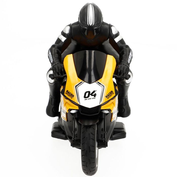 Moto téléguidée Speed & Go (2 Unités) 2