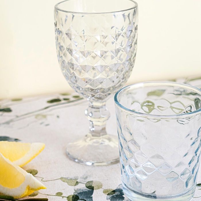 Vaso Bajo Vidrio Diamond Urban Quid 36 cL (24 Unidades) 2