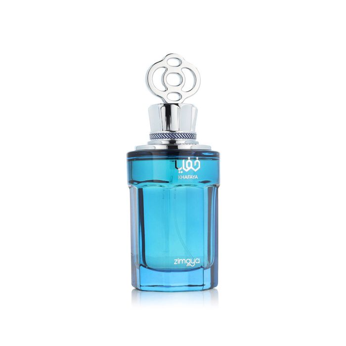 Parfum Homme Zimaya Khafaya Blue EDP 100 ml 1 Parfum Homme Zimaya Khafaya Blue EDP 100 ml 1