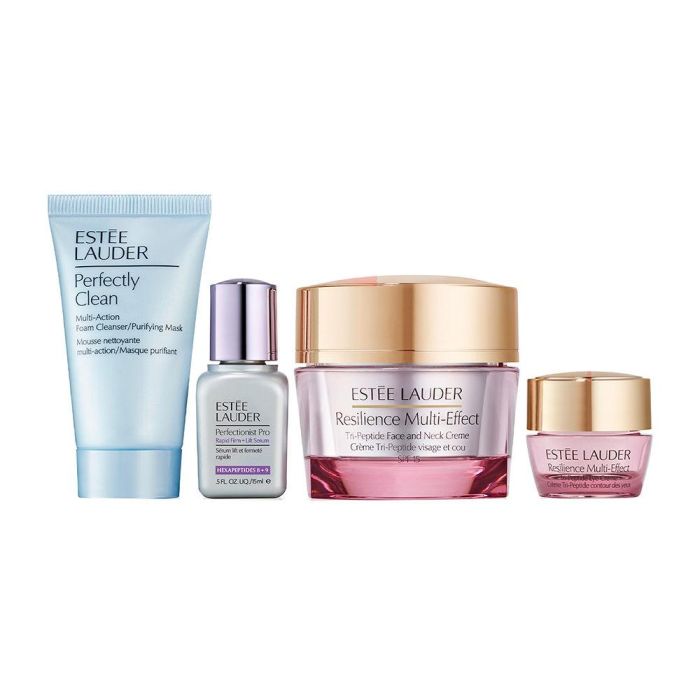 Estée Lauder Étui Multi-Effets Resilience 4 Pièces 1 Estée Lauder Étui Multi-Effets Resilience 4 Pièces 1