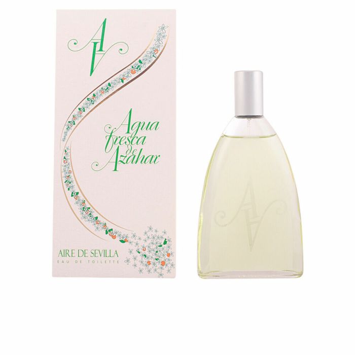 Aire de Sevilla Agua Fresca de Azahar Eau de Toilette Vaporisateur Femme 150 ml