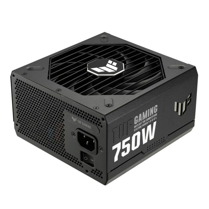 Bloc d’Alimentation Asus TUF Gaming 750 W 130 W 80 Plus Gold RoHS 2 Bloc d’Alimentation Asus TUF Gaming 750 W 130 W 80 Plus Gold RoHS 2