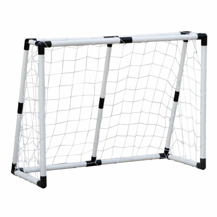 Cage à Foot Colorbaby 131 x 101 x 59 cm (2 Unités) 2