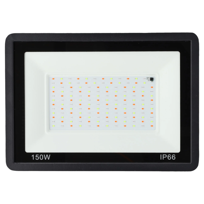 Projecteur LED RGBW 150W avec Télécommande HO-ICRGBFL-150W 1