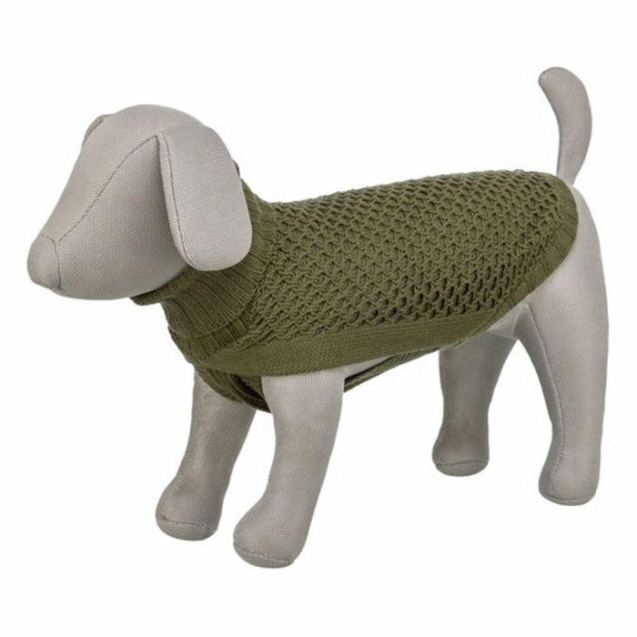 Pull pour chien Trixie Vert Olive XXS 11