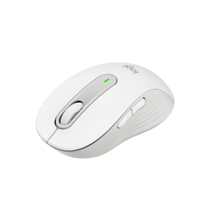 Souris sans-fil Logitech M650 Blanc 2000 dpi 4