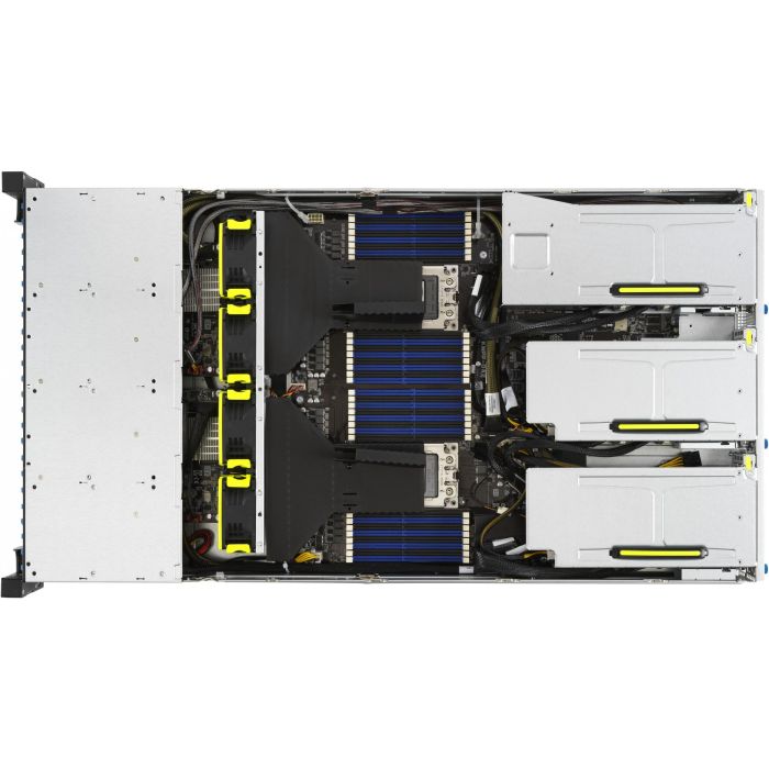 Barebone ASUS RS720A-E11-RS24U/10G/2.4KW/GPU 4 Barebone ASUS RS720A-E11-RS24U/10G/2.4KW/GPU 4