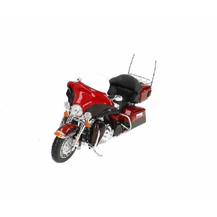 Motocyclette Harley-Davidson Electra Glide 1:12 6