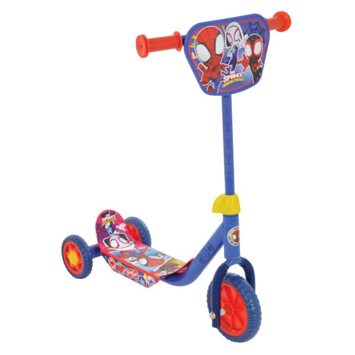 Trottinette Disney Caoutchouc Métal Plastique 13
