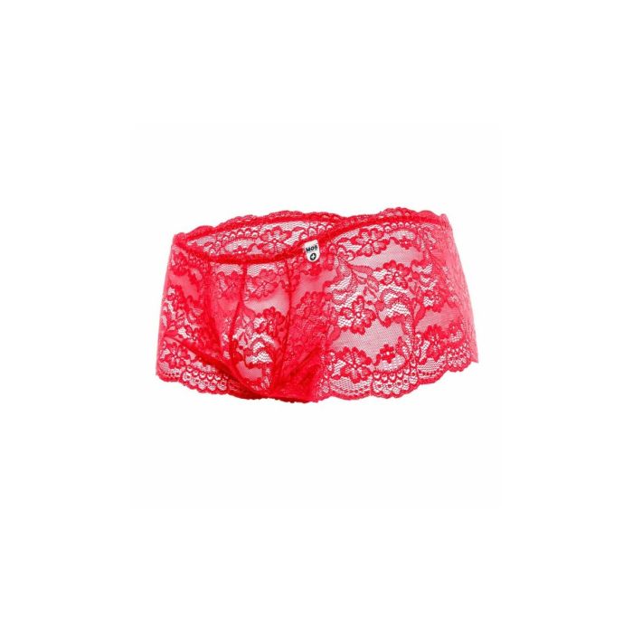 Boxer pour homme Mob Eroticwear Rouge S/M 3 Boxer pour homme Mob Eroticwear Rouge S/M 3