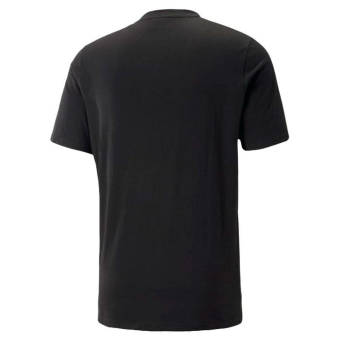 T-shirt à manches courtes homme Puma Graphic Noir 2