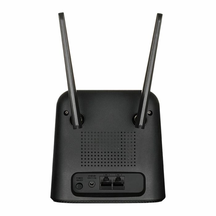 Router D-Link DWR-960 Noir 2.4-5 GHz 2 Router D-Link DWR-960 Noir 2.4-5 GHz 2