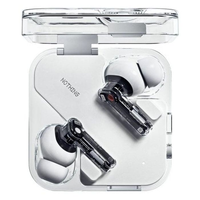 Casques avec Microphone Nothing A10600062 Blanc 2